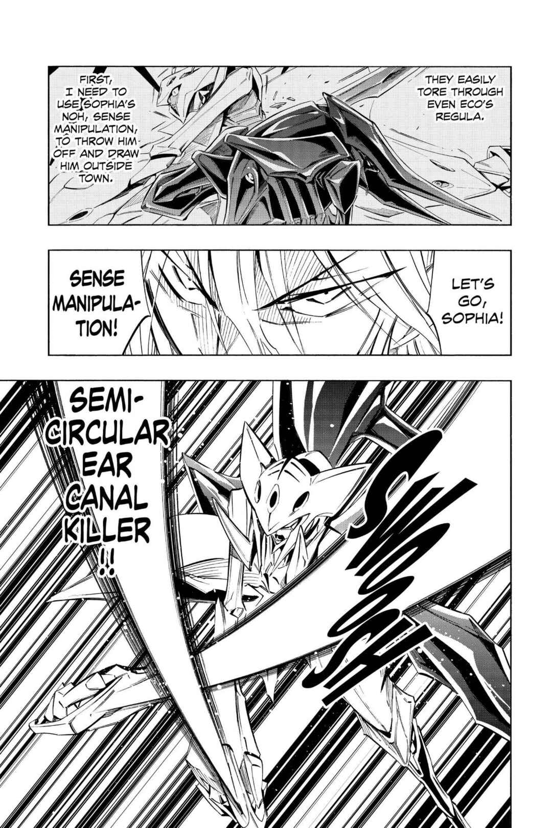 Page 23 Chapter 29 Mechanical Child ULTIMO