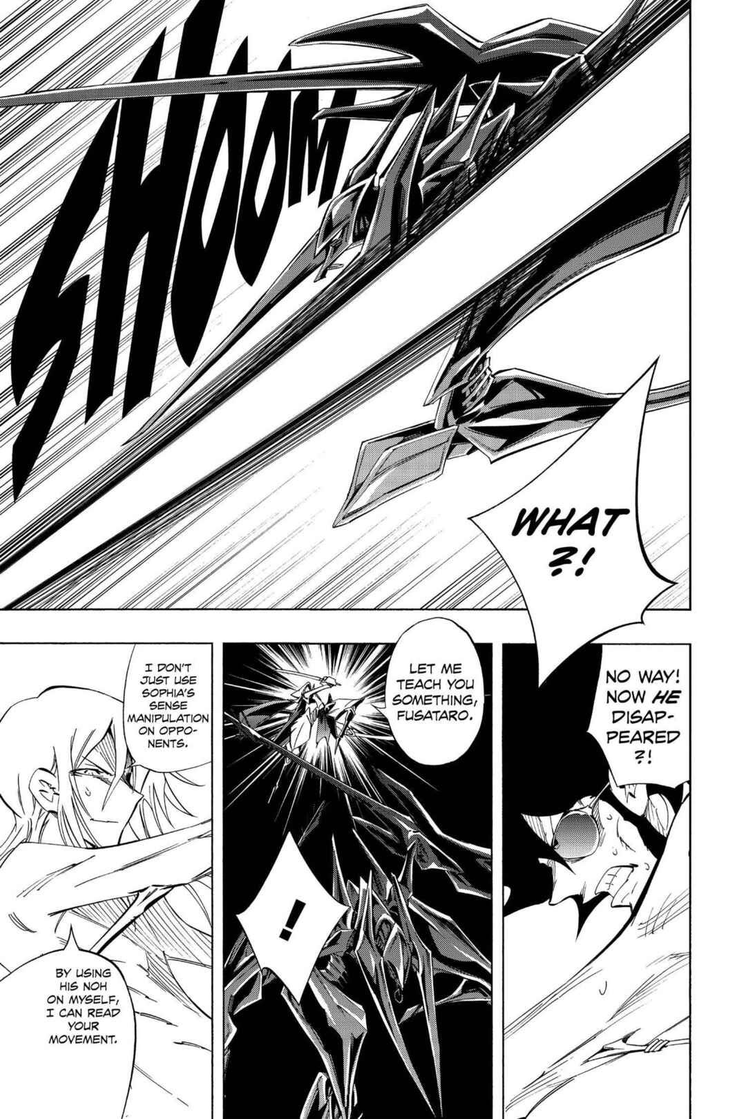 Page 25 Chapter 29 Mechanical Child ULTIMO