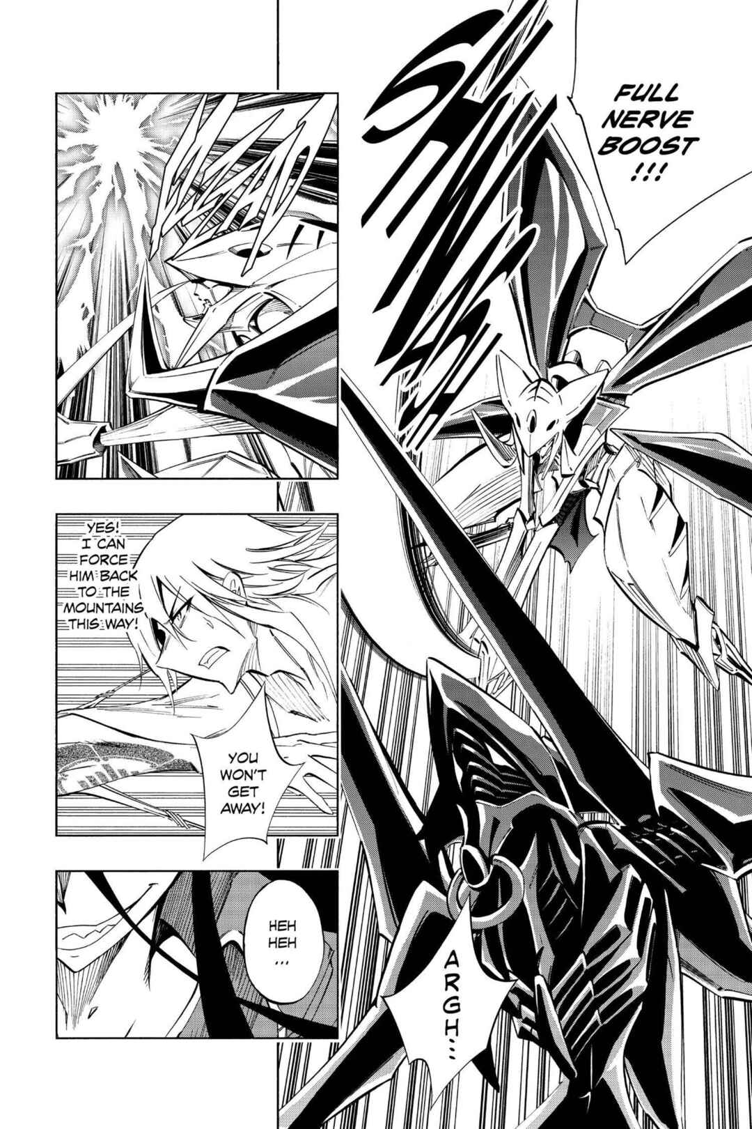 Page 26 Chapter 29 Mechanical Child ULTIMO