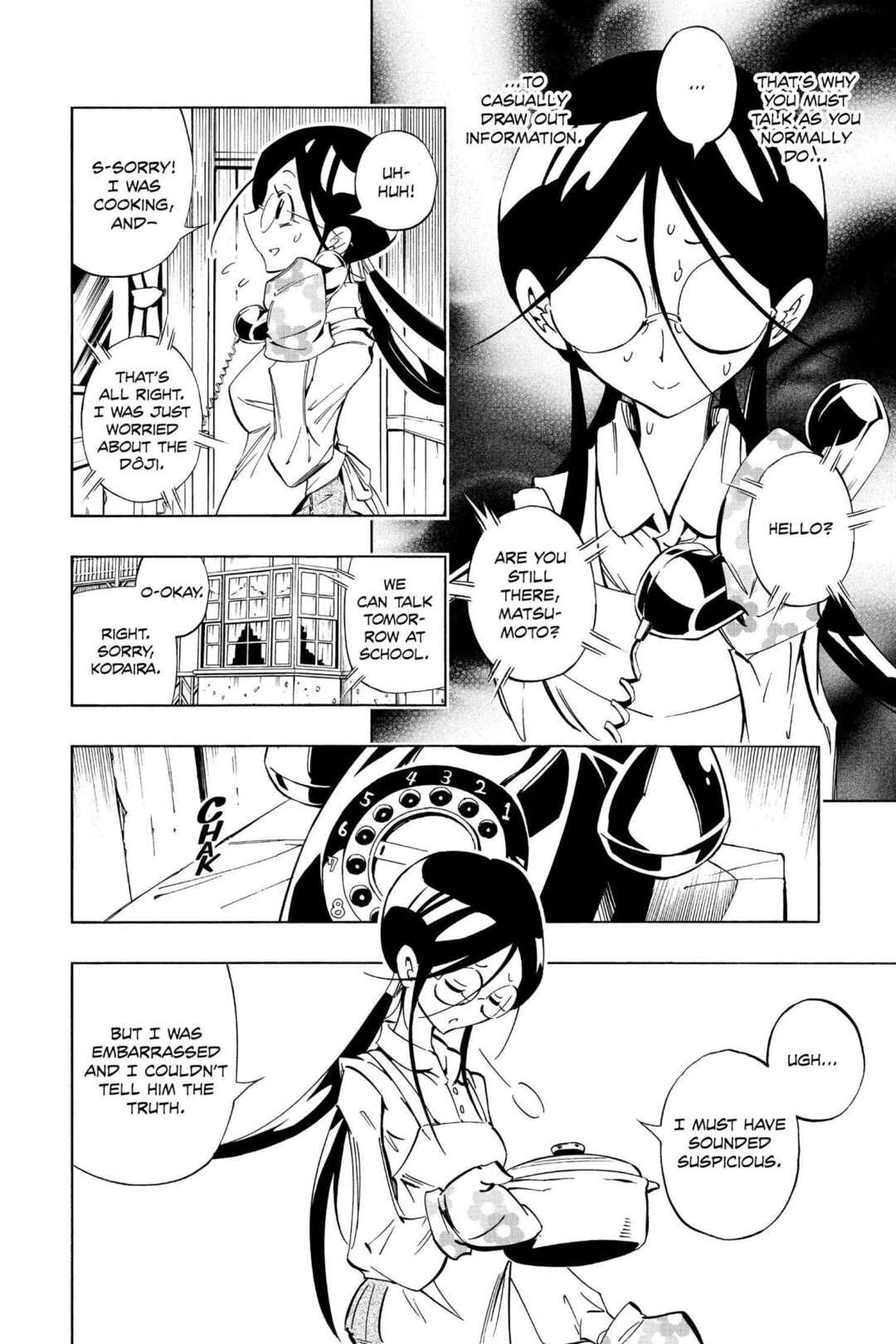 Page 32 Chapter 29 Mechanical Child ULTIMO