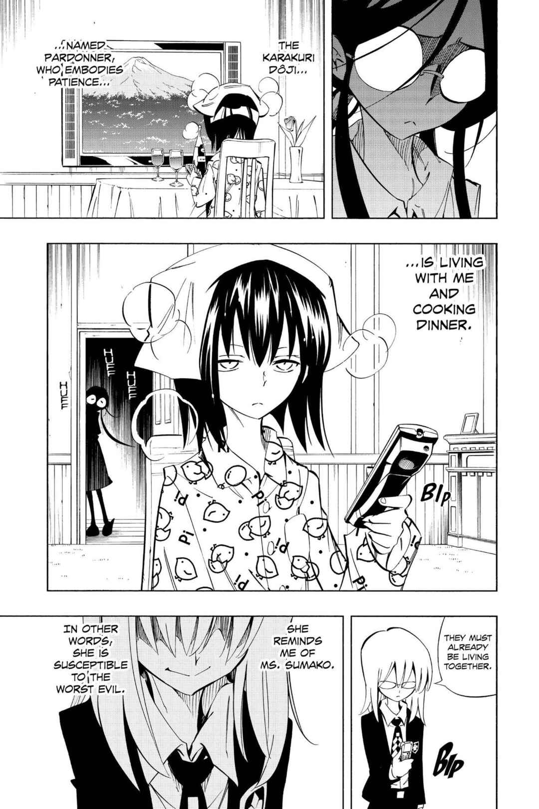 Page 33 Chapter 29 Mechanical Child ULTIMO