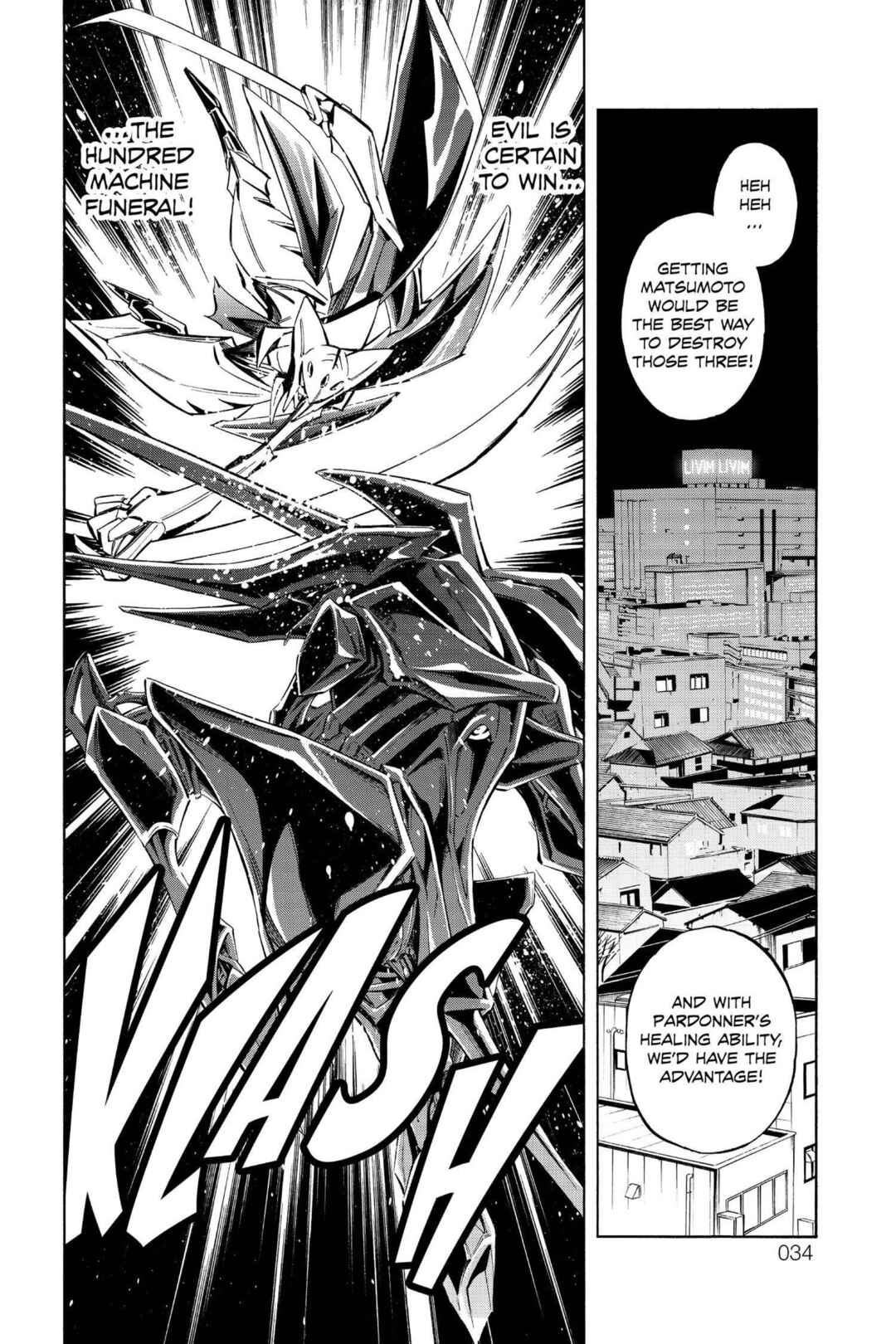 Page 34 Chapter 29 Mechanical Child ULTIMO