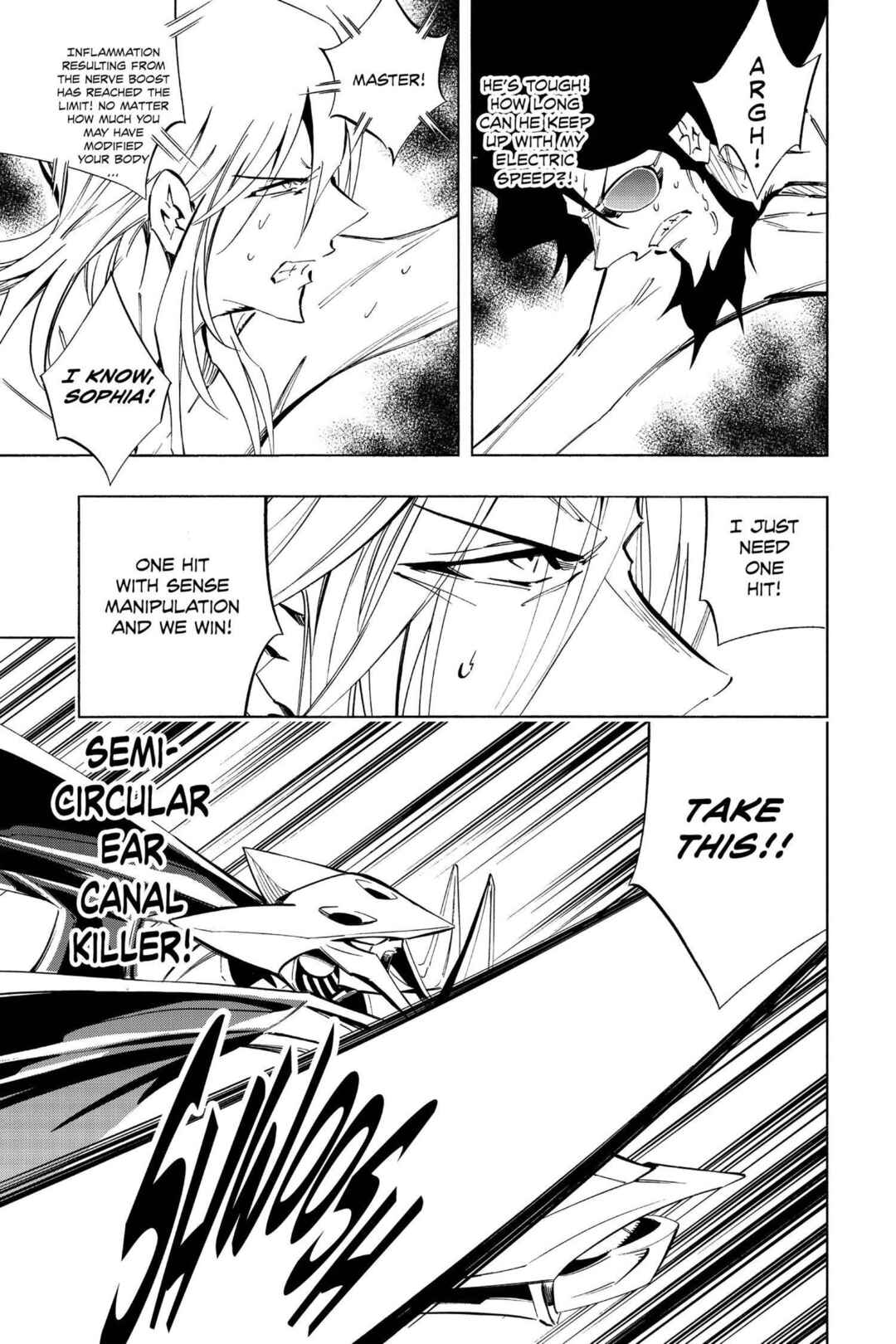Page 35 Chapter 29 Mechanical Child ULTIMO