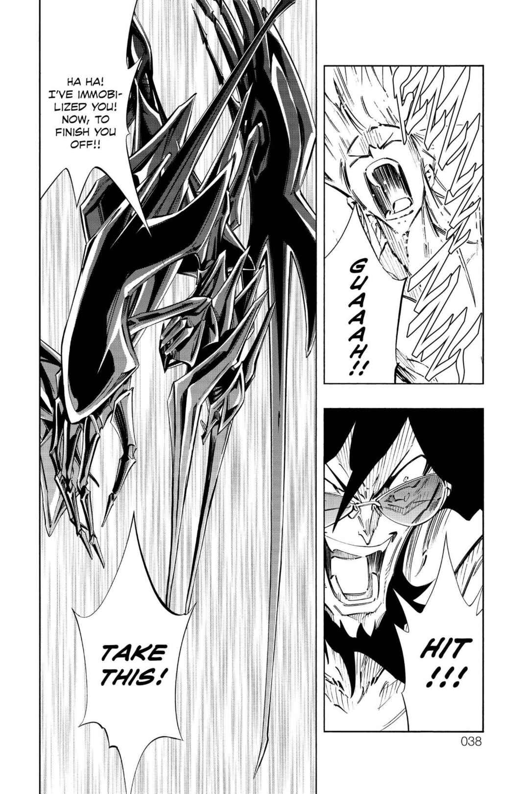 Page 38 Chapter 29 Mechanical Child ULTIMO