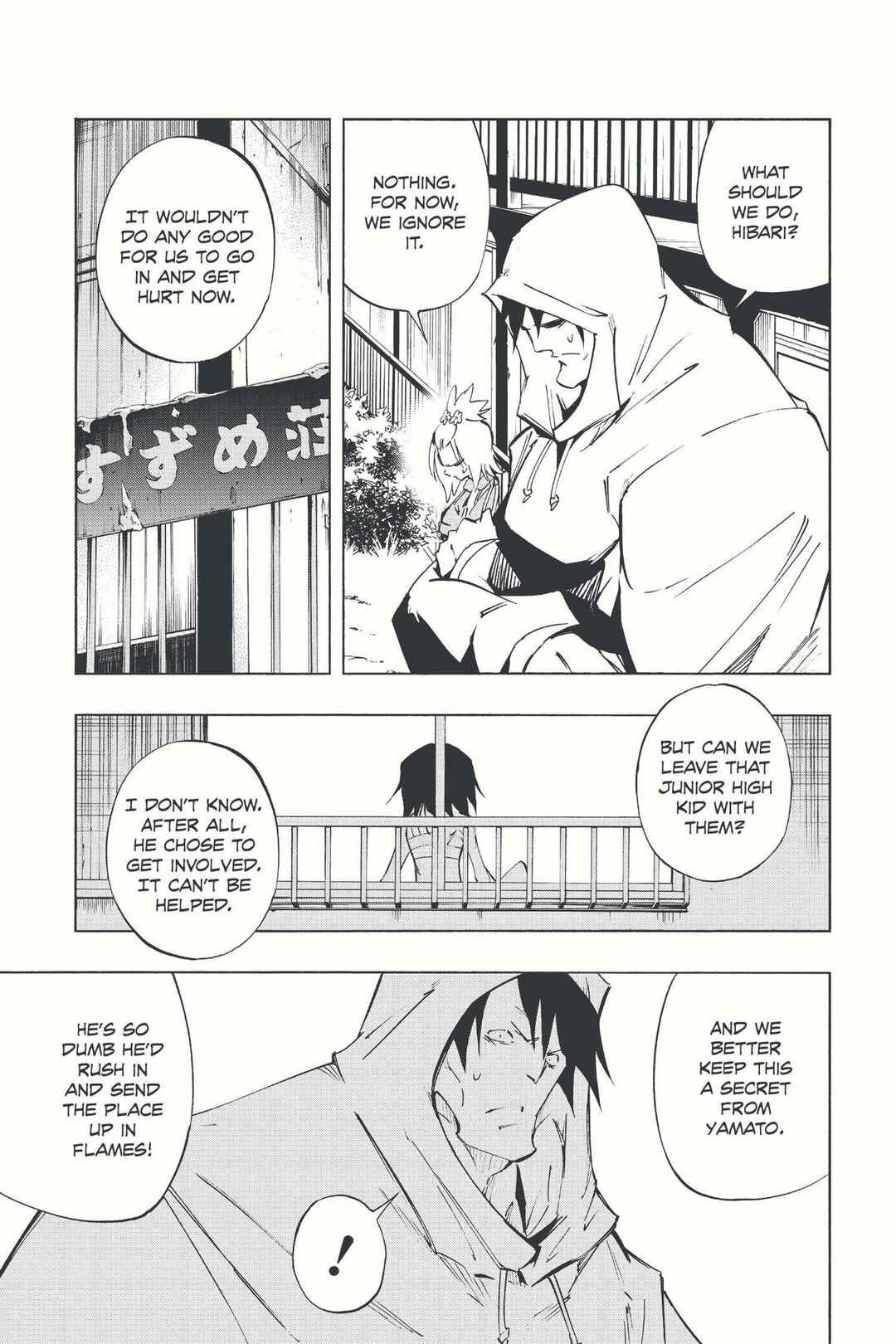 Page 27 Chapter 37 Mechanical Child ULTIMO