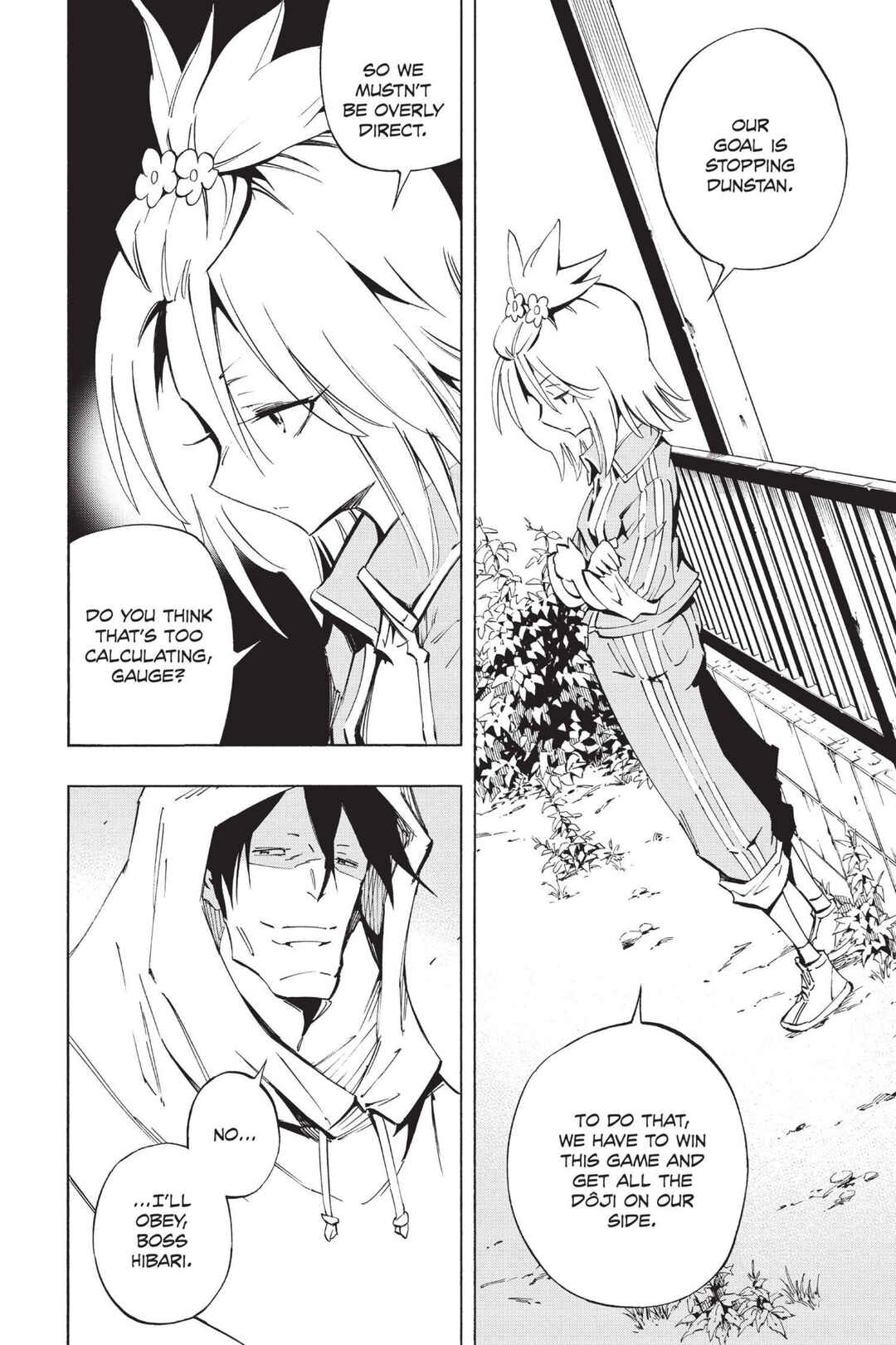 Page 28 Chapter 37 Mechanical Child ULTIMO