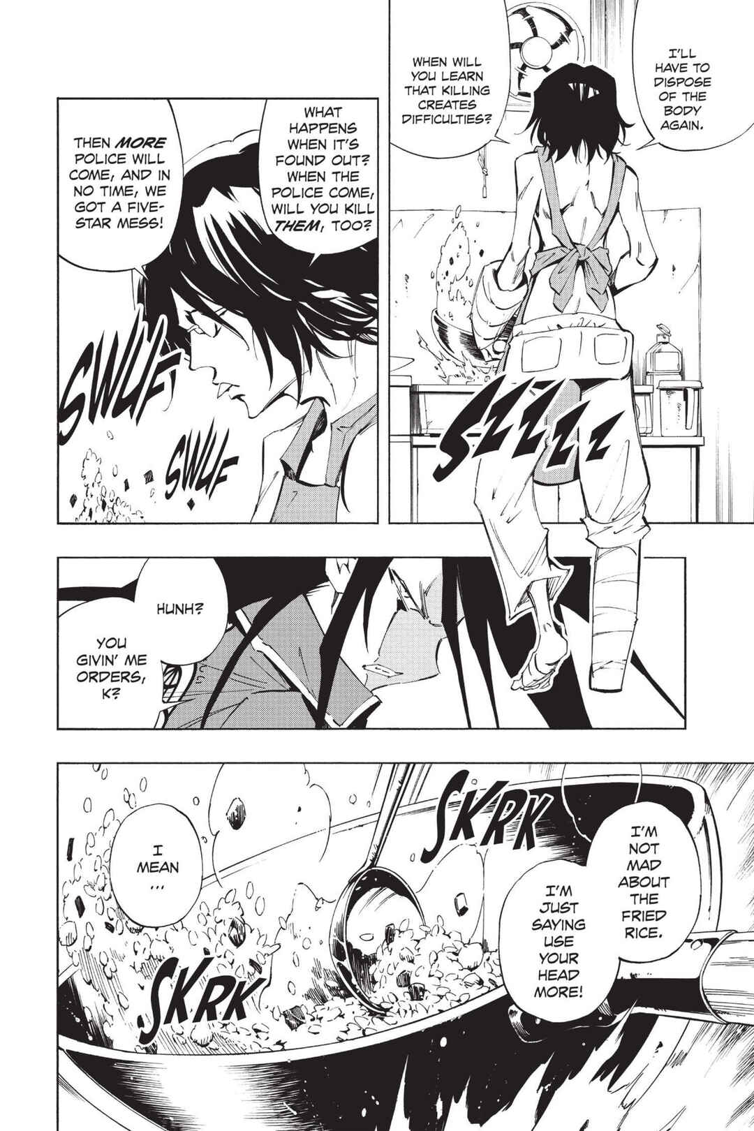 Page 32 Chapter 37 Mechanical Child ULTIMO