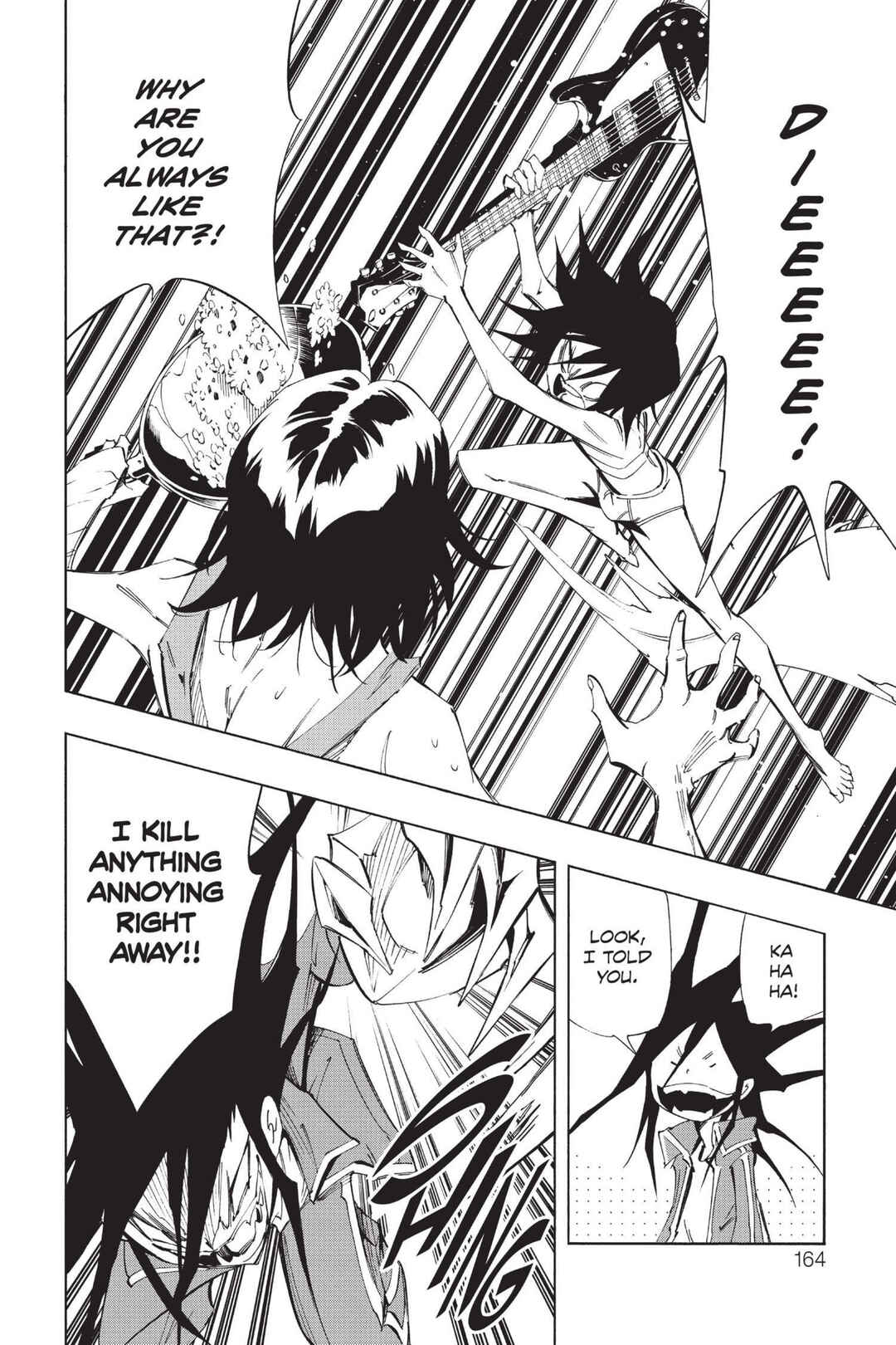 Page 34 Chapter 37 Mechanical Child ULTIMO