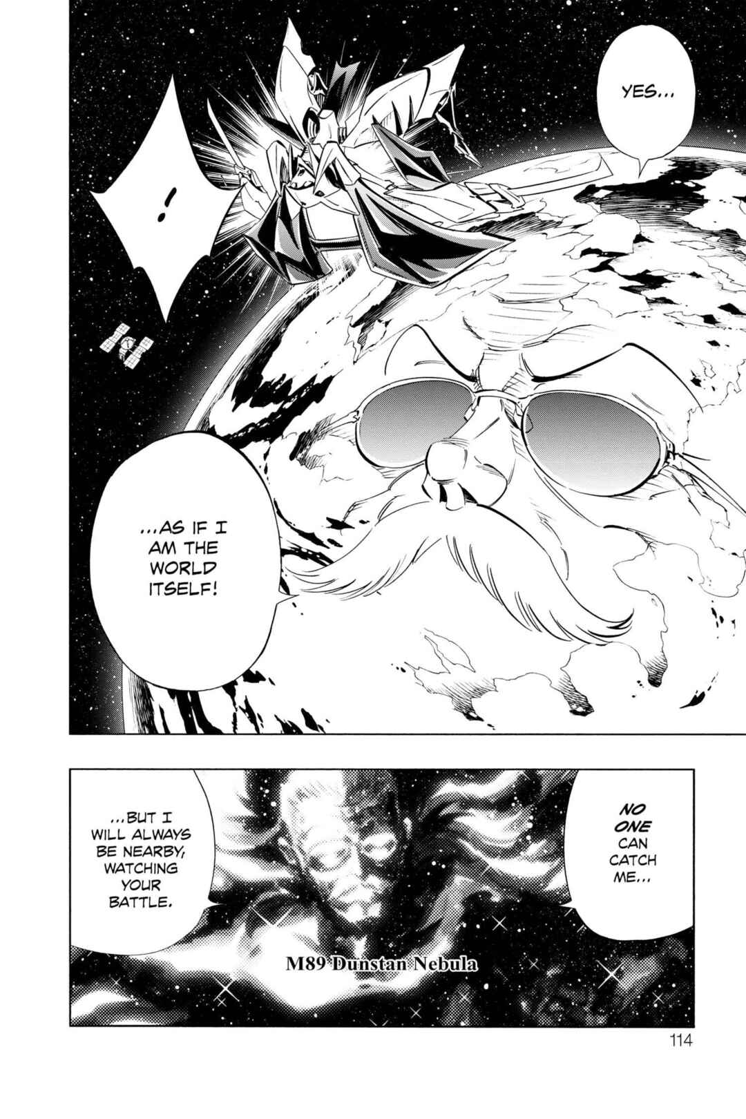 Page 13 Chapter 27 Mechanical Child ULTIMO