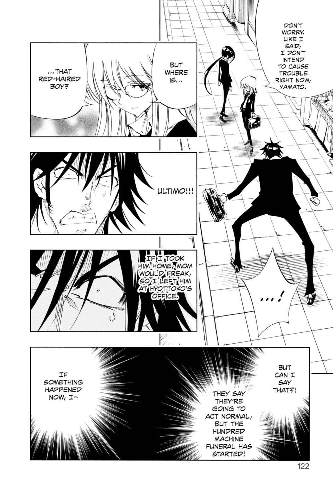 Page 20 Chapter 27 Mechanical Child ULTIMO