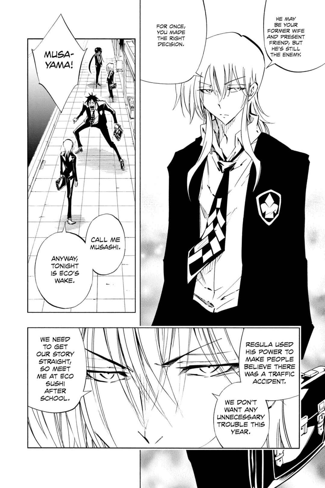 Page 22 Chapter 27 Mechanical Child ULTIMO