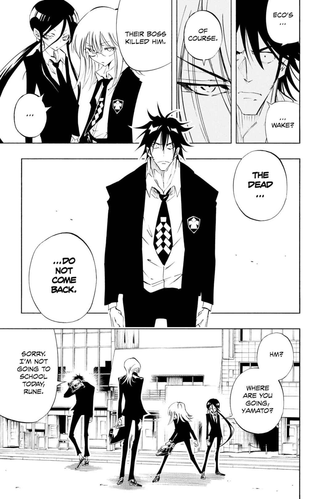 Page 23 Chapter 27 Mechanical Child ULTIMO