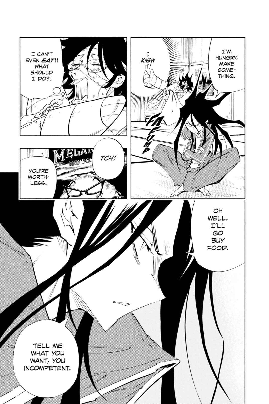 Page 27 Chapter 27 Mechanical Child ULTIMO