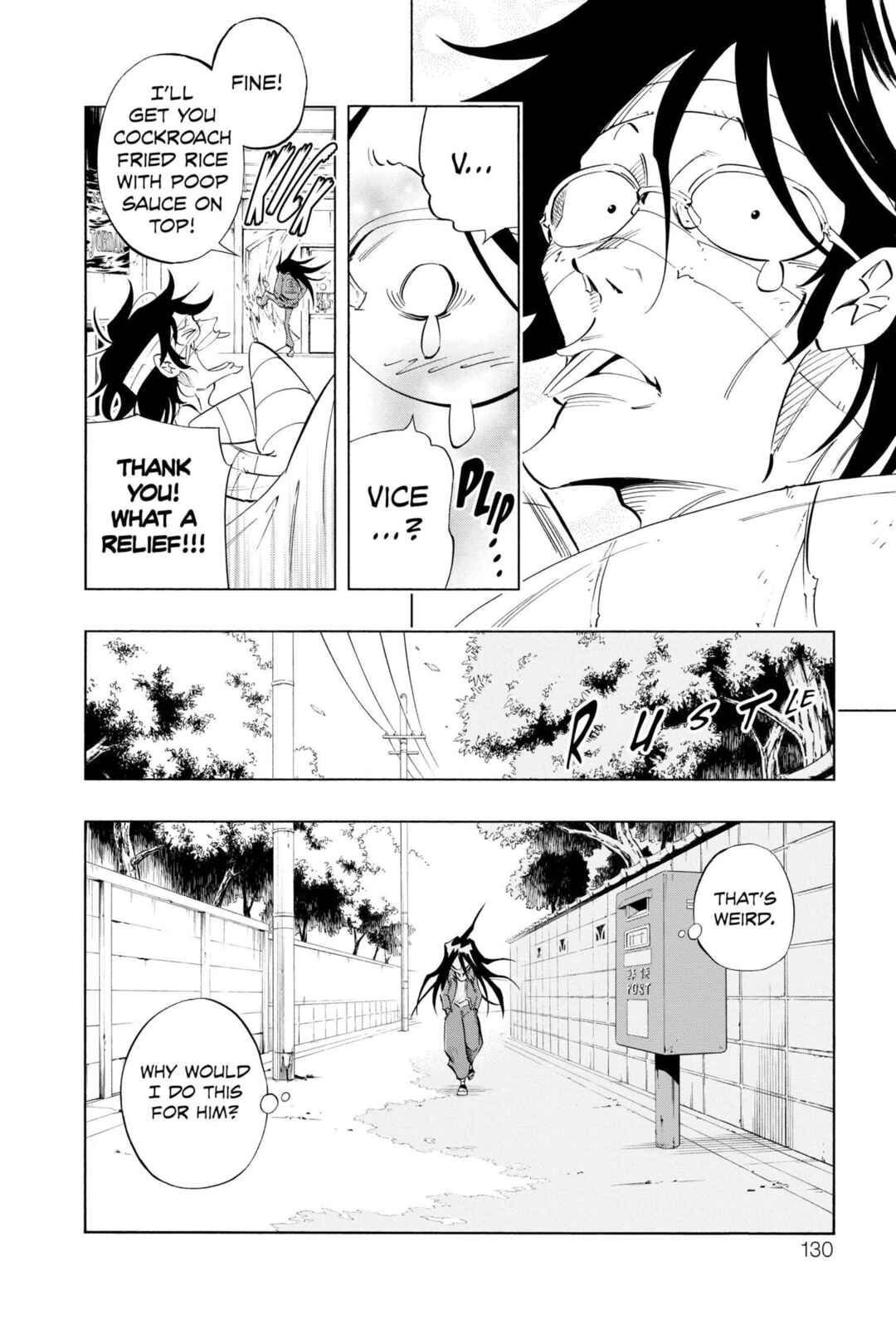 Page 28 Chapter 27 Mechanical Child ULTIMO