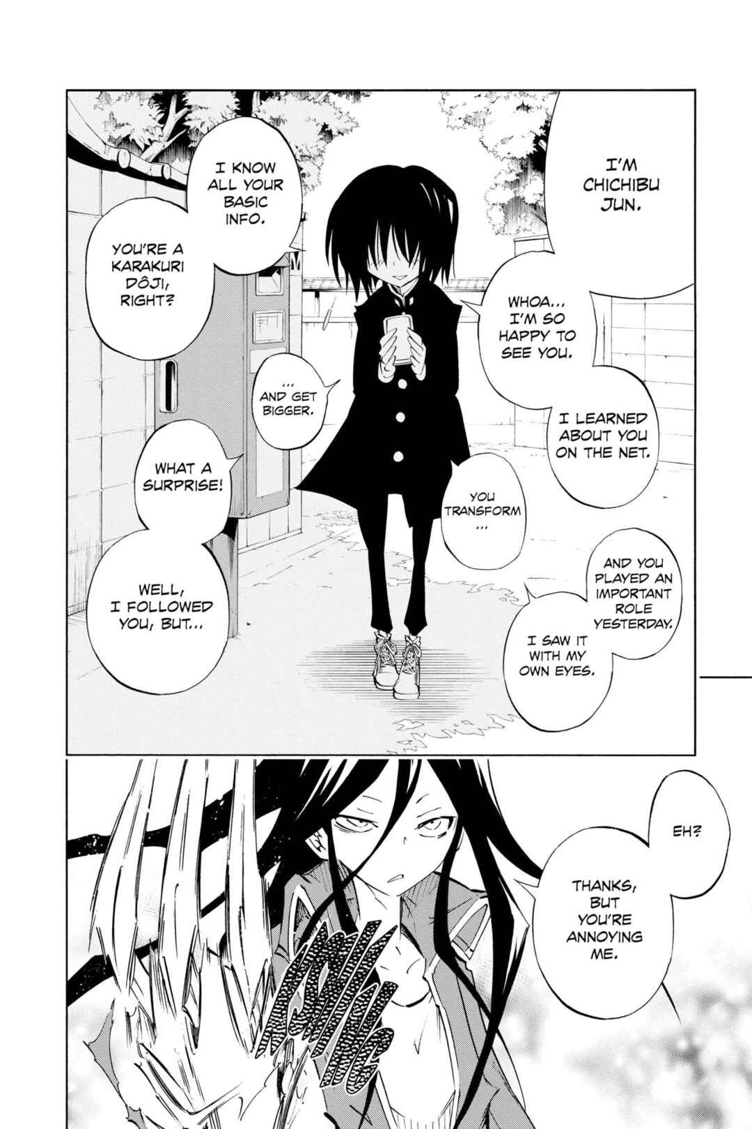 Page 30 Chapter 27 Mechanical Child ULTIMO