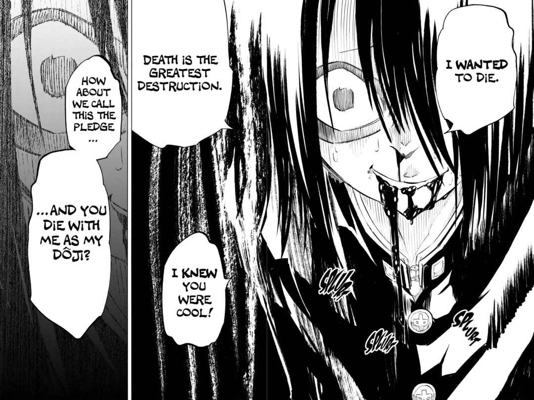 Page 32 Chapter 27 Mechanical Child ULTIMO