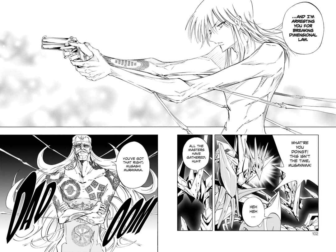 Page 4 Chapter 27 Mechanical Child ULTIMO