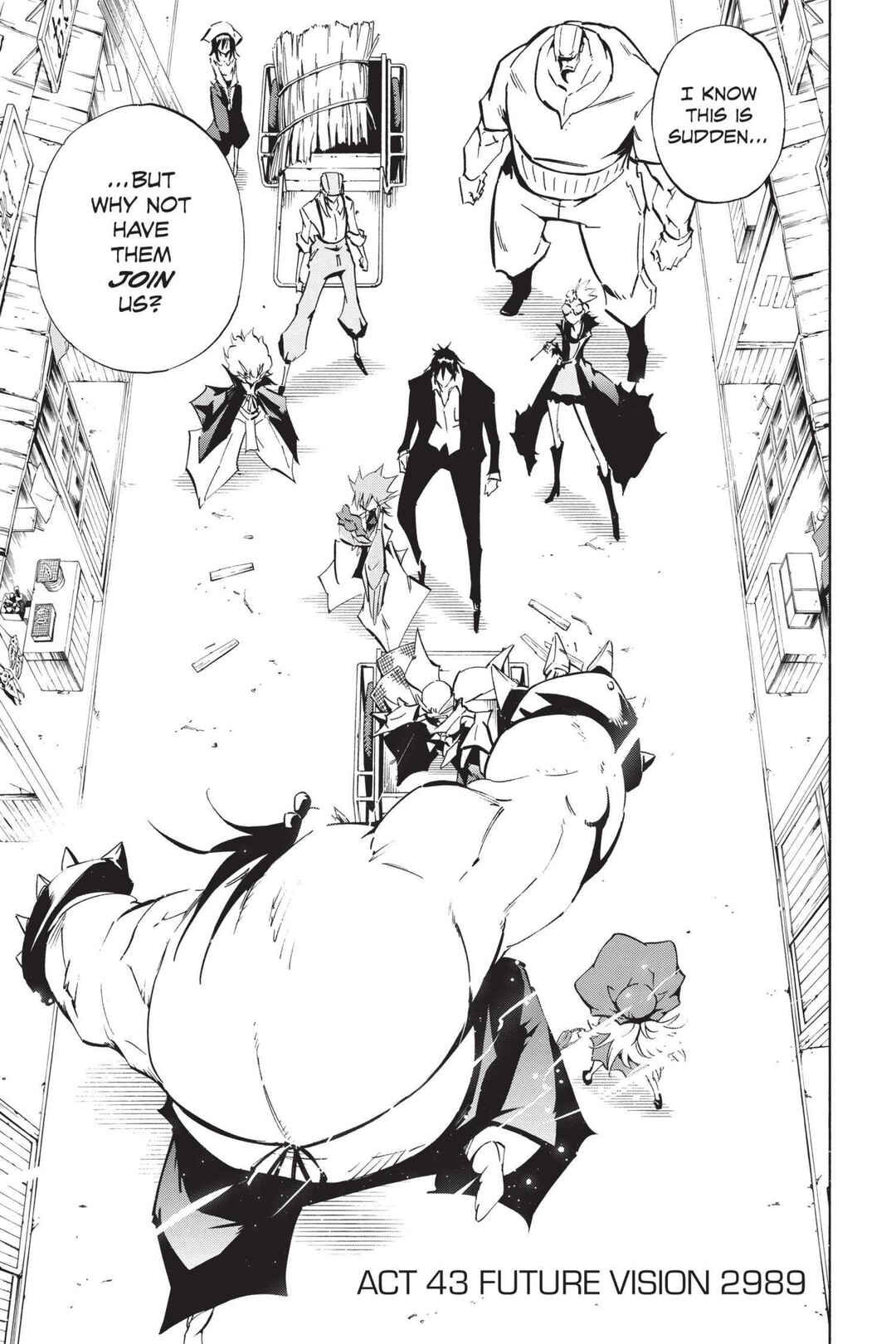 Page 1 Chapter 43 Mechanical Child ULTIMO