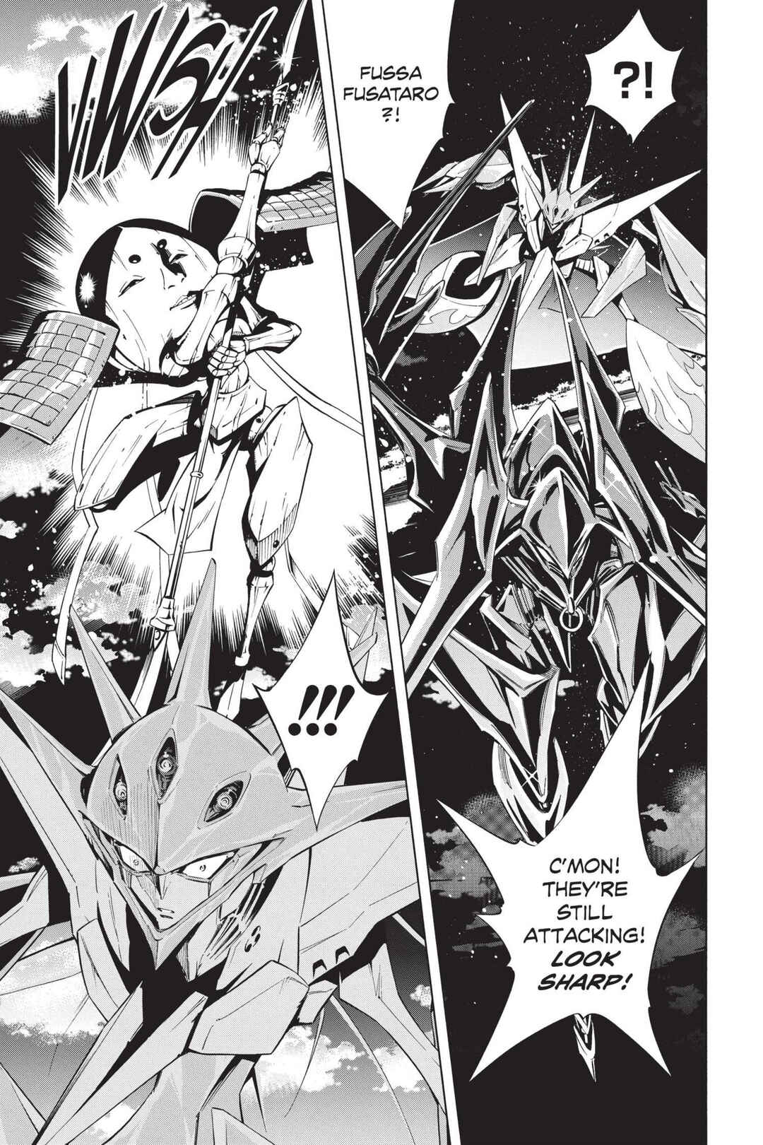 Page 11 Chapter 43 Mechanical Child ULTIMO