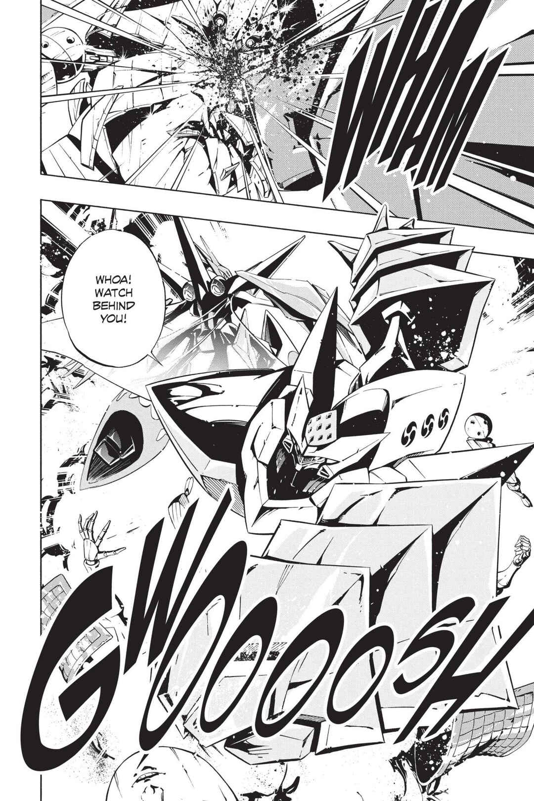 Page 12 Chapter 43 Mechanical Child ULTIMO
