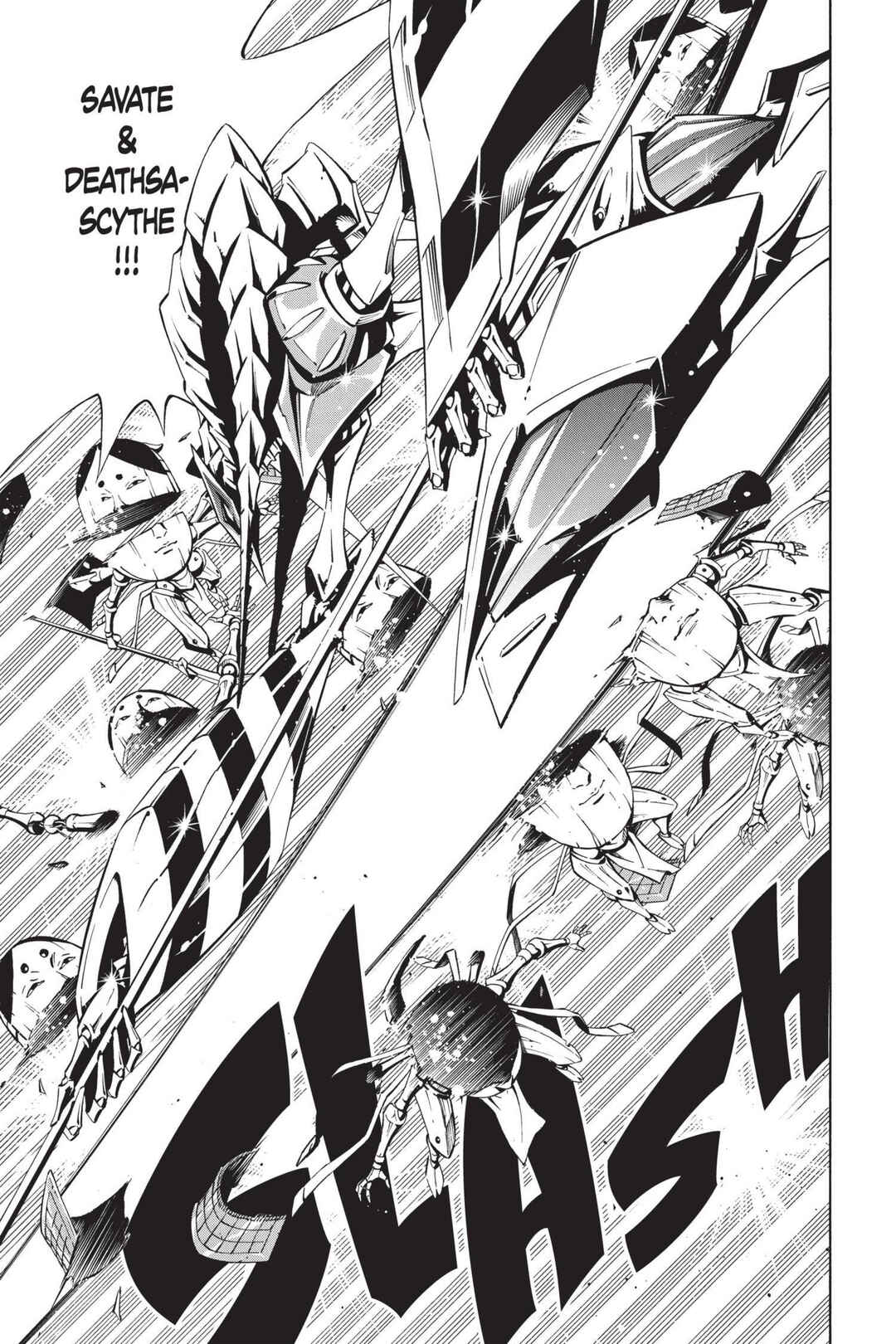 Page 15 Chapter 43 Mechanical Child ULTIMO