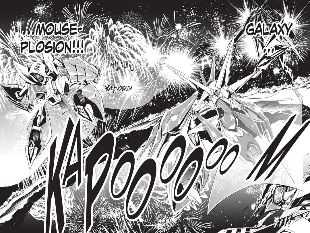 Page 18 Chapter 43 Mechanical Child ULTIMO
