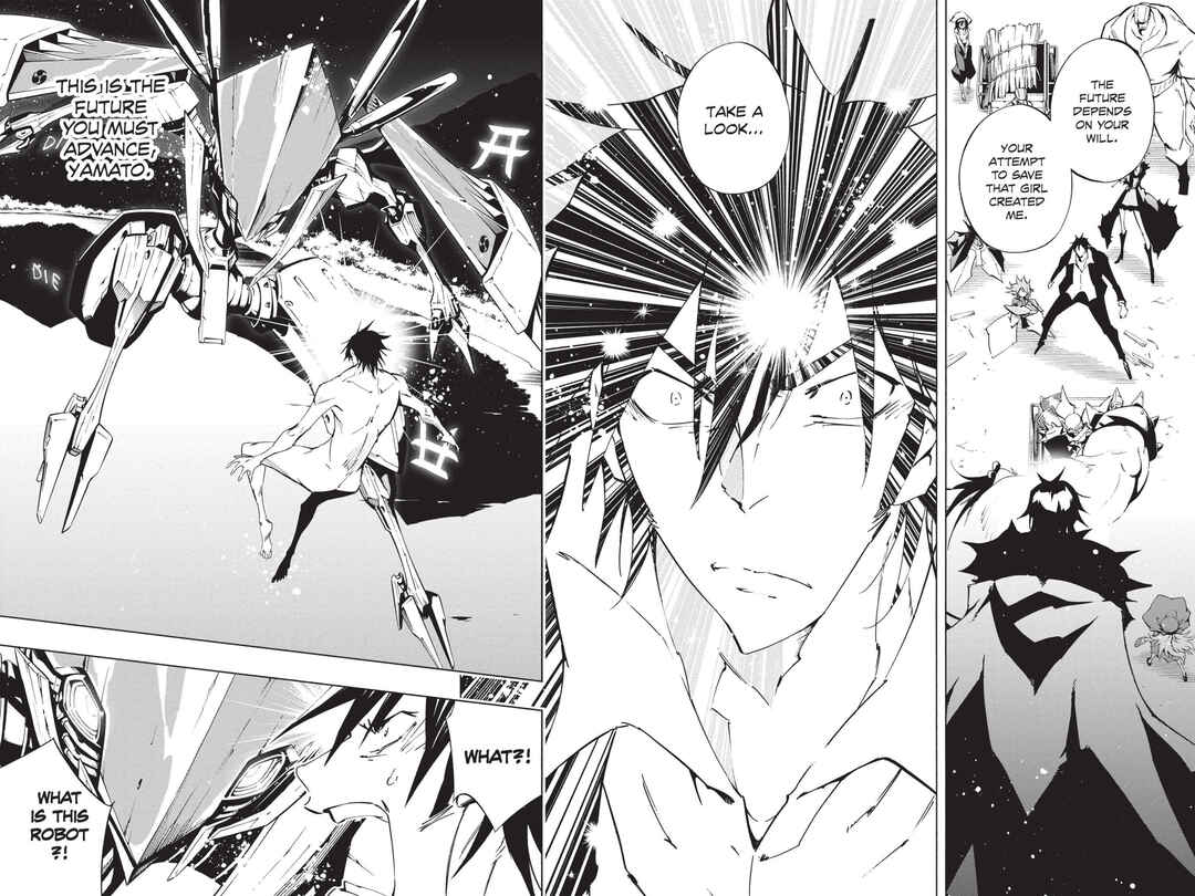 Page 9 Chapter 43 Mechanical Child ULTIMO