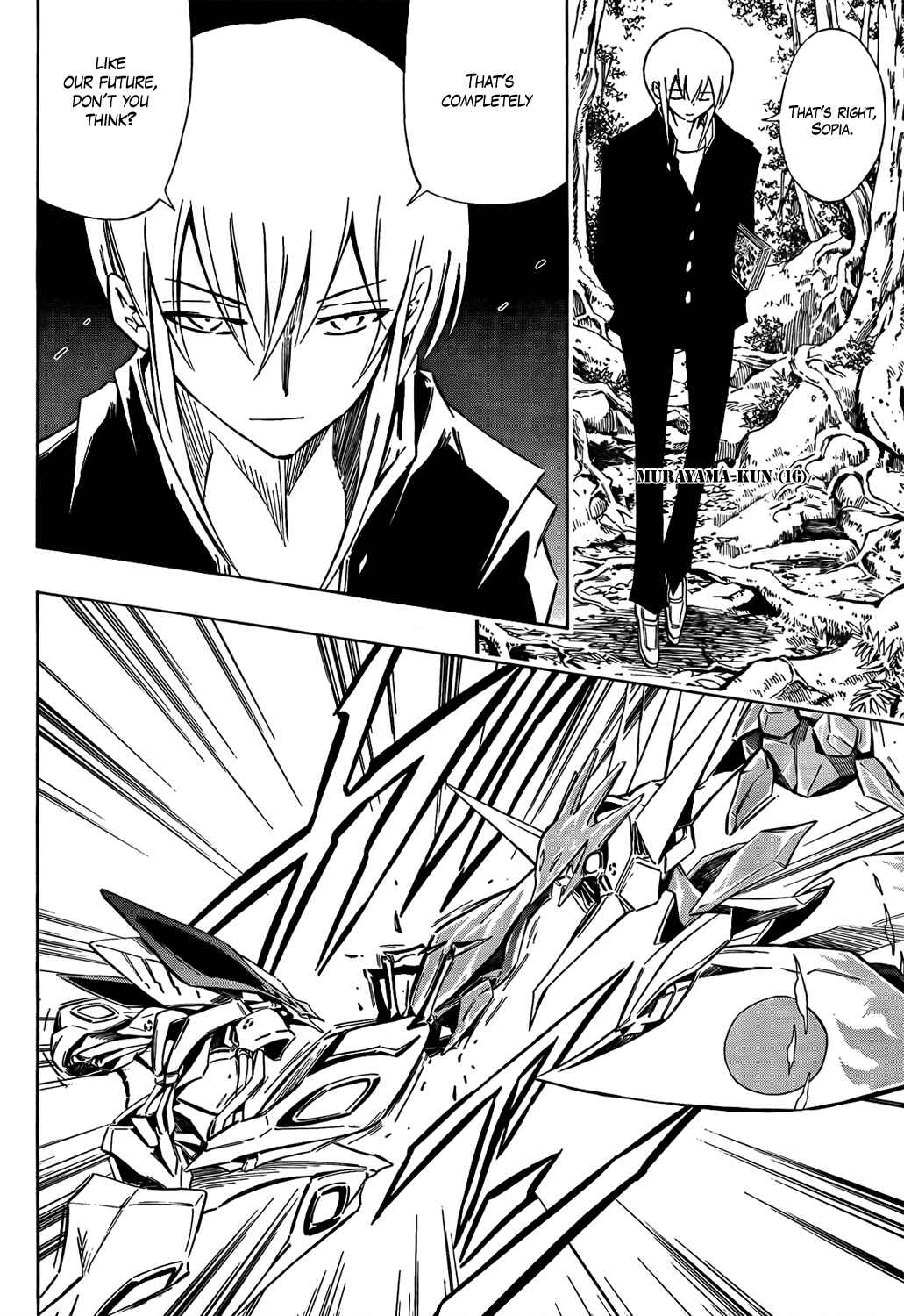 Page 13 Chapter 11 Mechanical Child ULTIMO