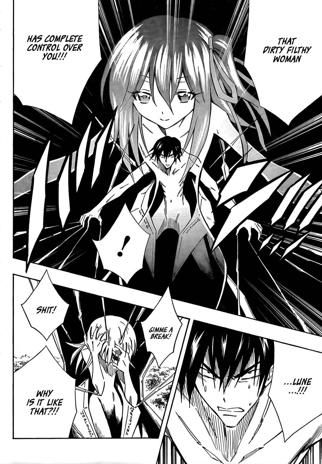 Page 15 Chapter 11 Mechanical Child ULTIMO