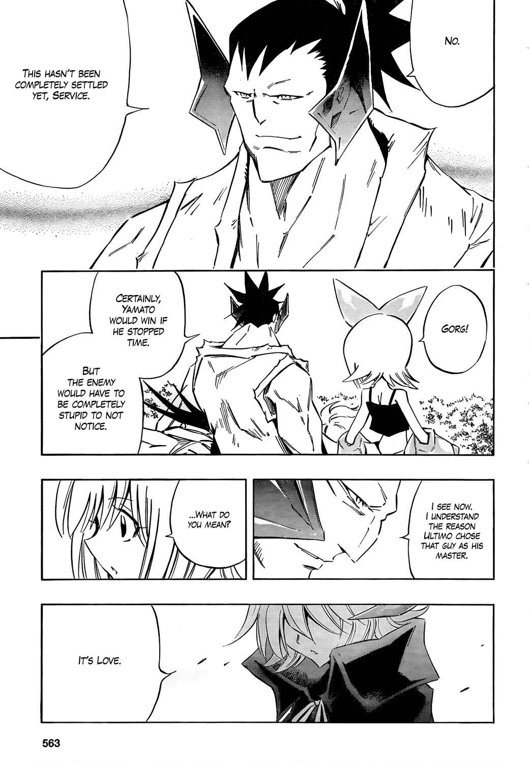 Page 23 Chapter 11 Mechanical Child ULTIMO