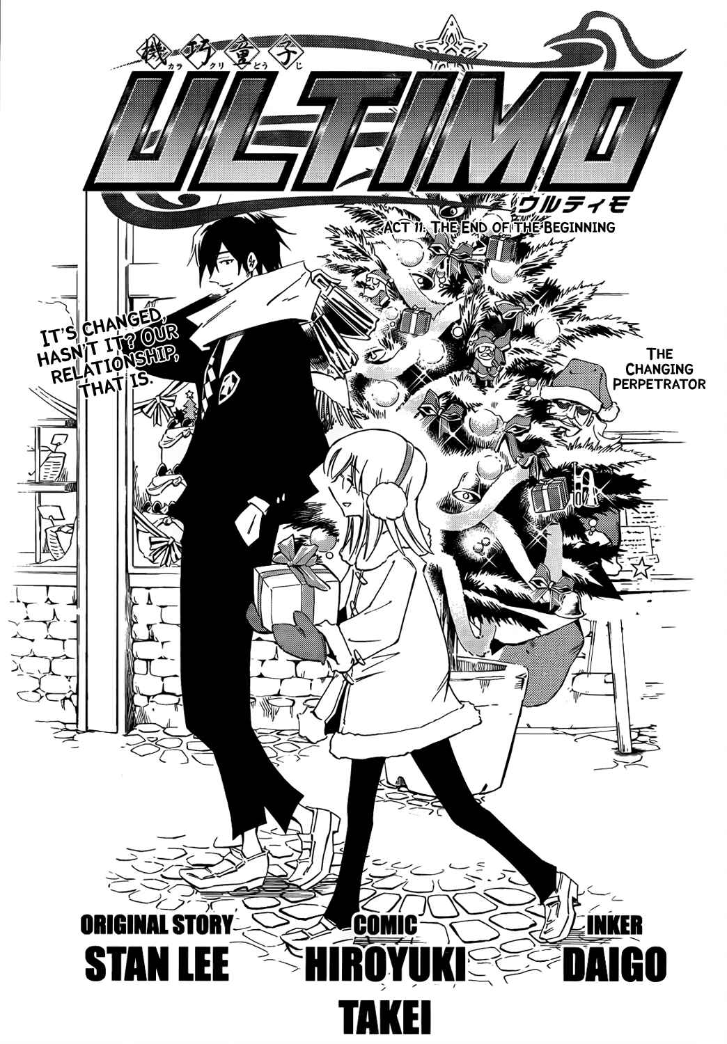 Page 3 Chapter 11 Mechanical Child ULTIMO
