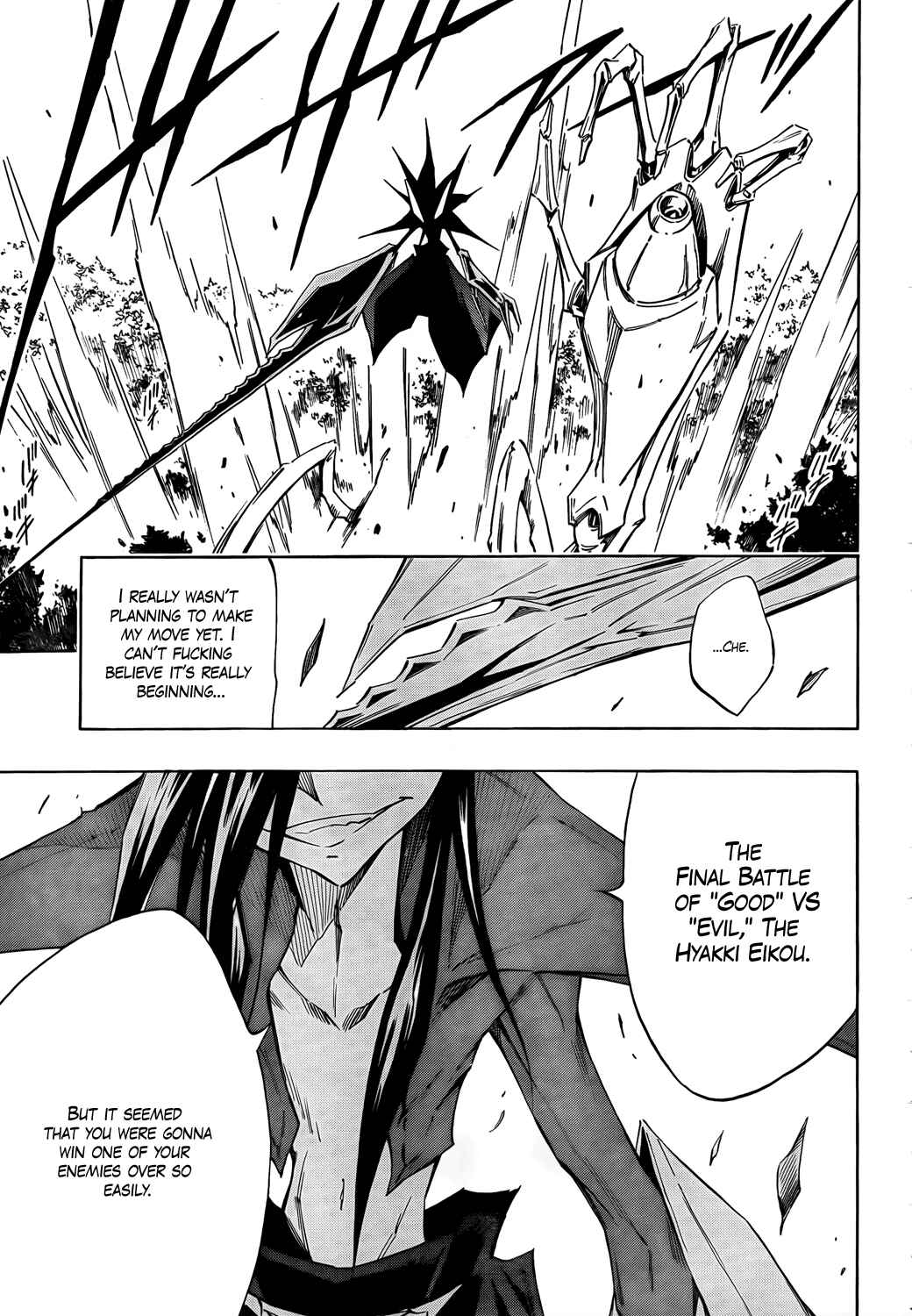Page 30 Chapter 11 Mechanical Child ULTIMO