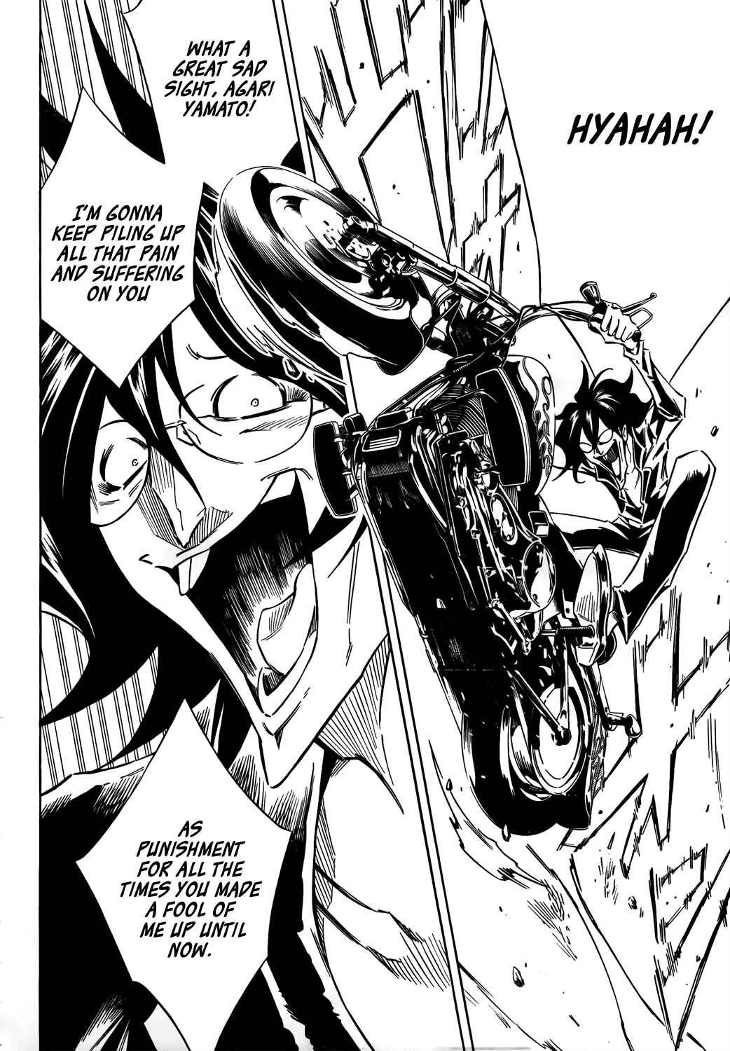 Page 32 Chapter 11 Mechanical Child ULTIMO