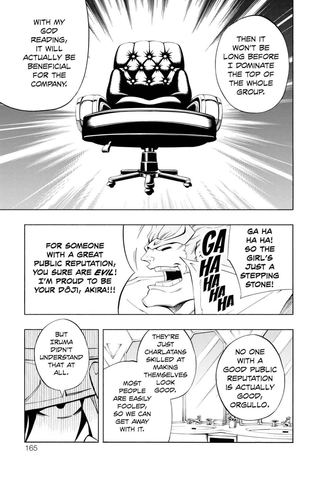 Page 19 Chapter 20 Mechanical Child ULTIMO