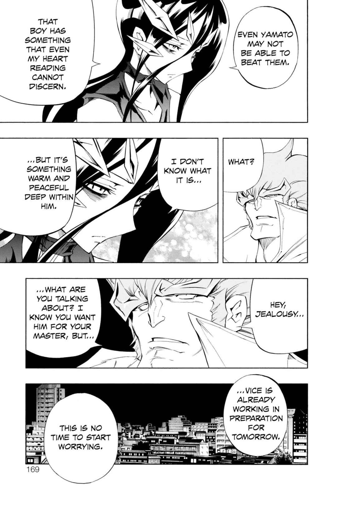 Page 23 Chapter 20 Mechanical Child ULTIMO
