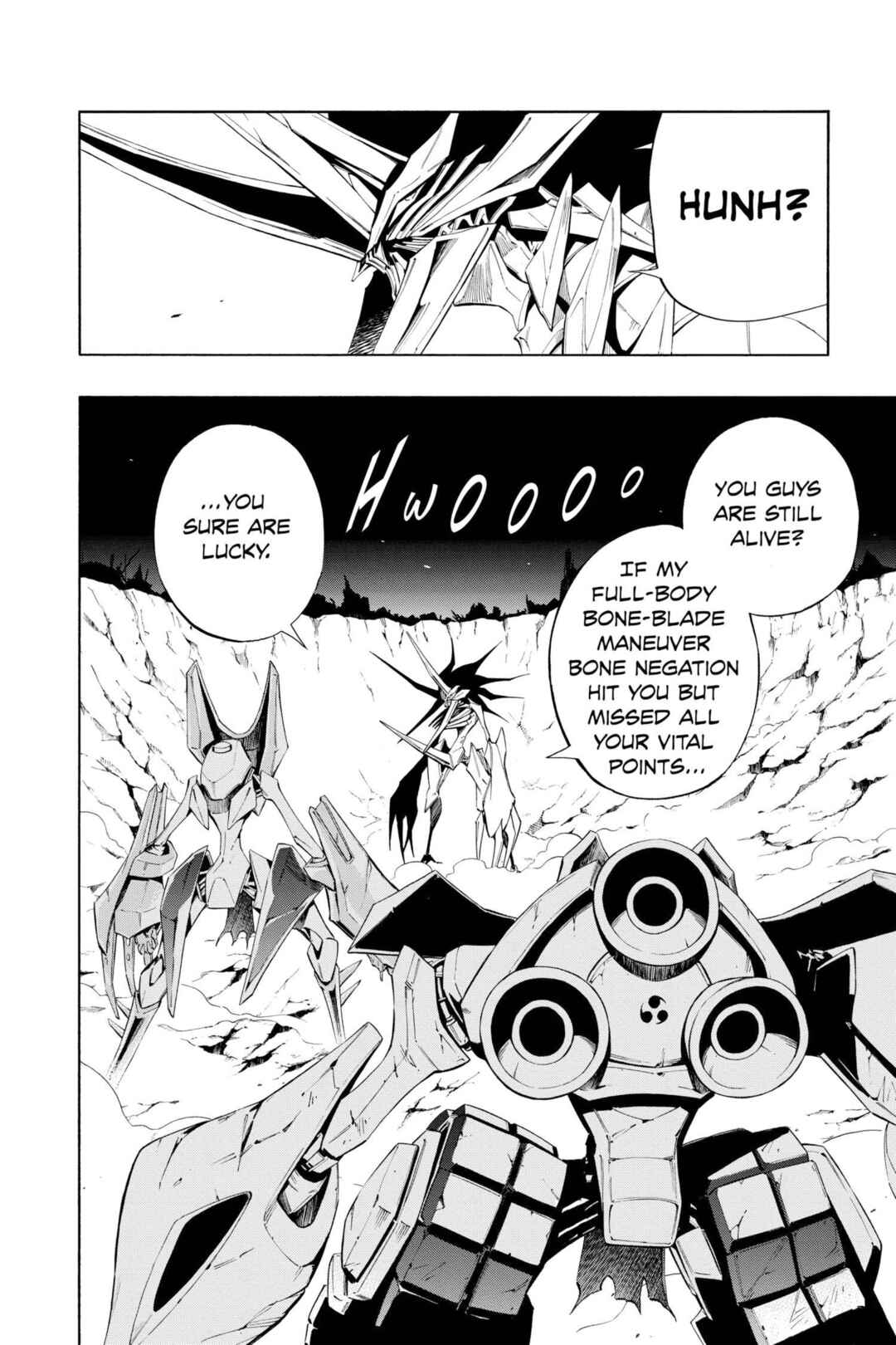 Page 24 Chapter 20 Mechanical Child ULTIMO