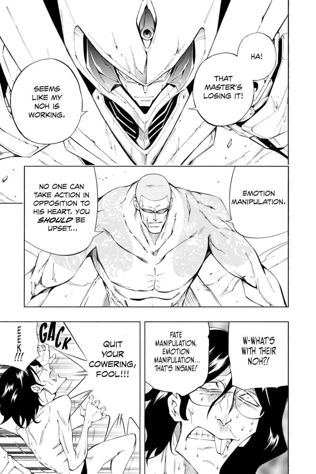 Page 27 Chapter 20 Mechanical Child ULTIMO