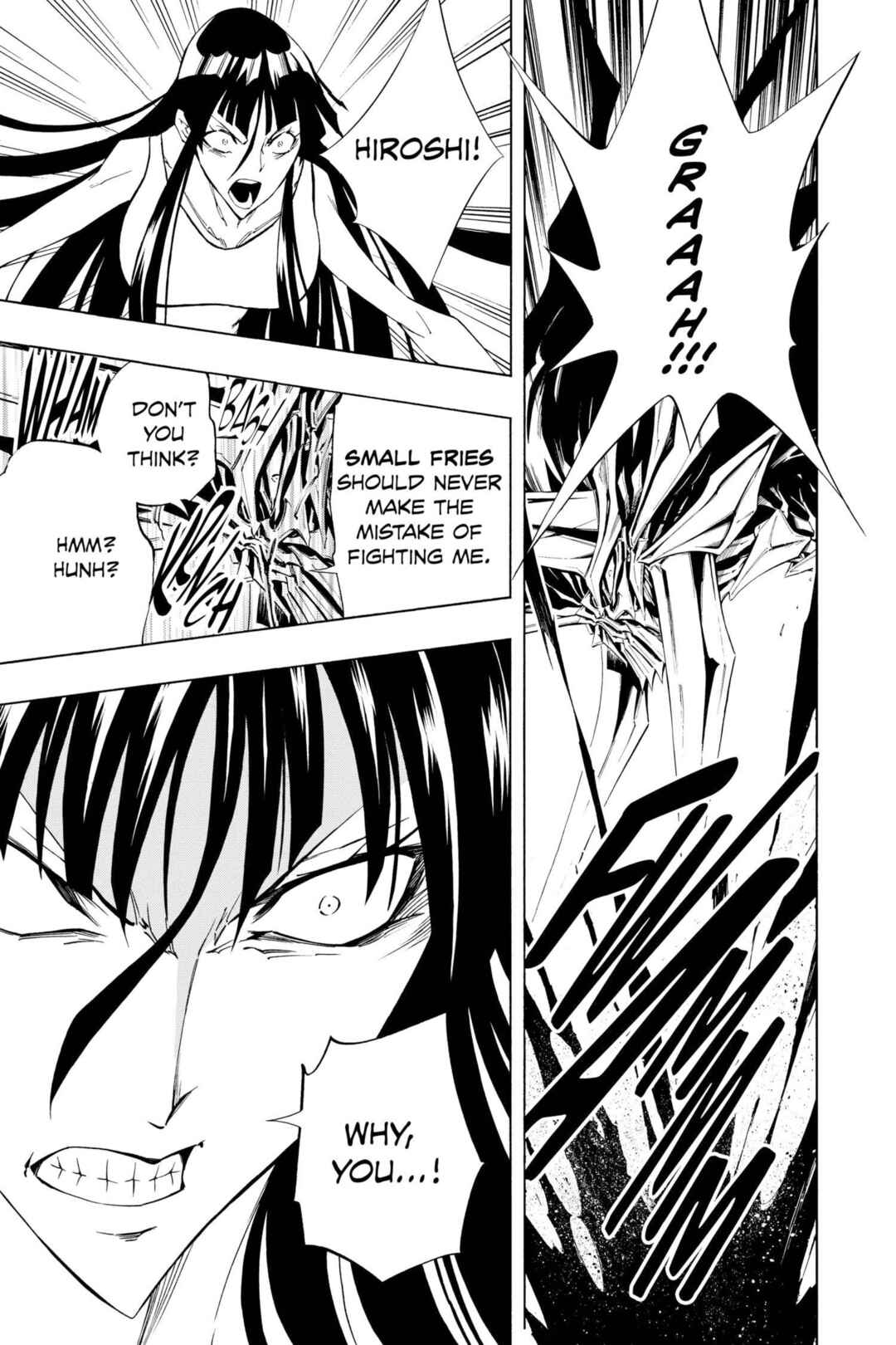 Page 33 Chapter 20 Mechanical Child ULTIMO