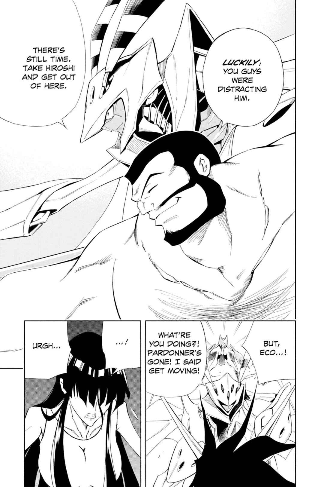 Page 37 Chapter 20 Mechanical Child ULTIMO