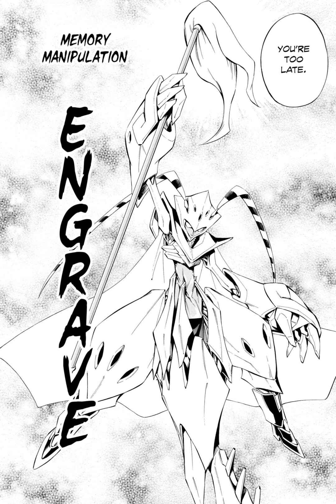 Page 42 Chapter 20 Mechanical Child ULTIMO
