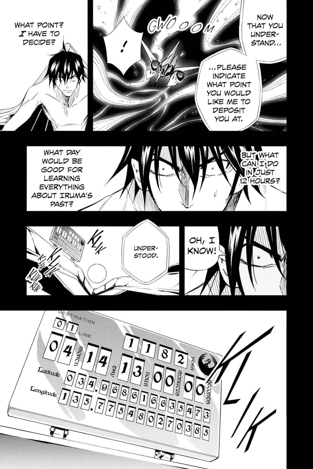 Page 12 Chapter 16 Mechanical Child ULTIMO