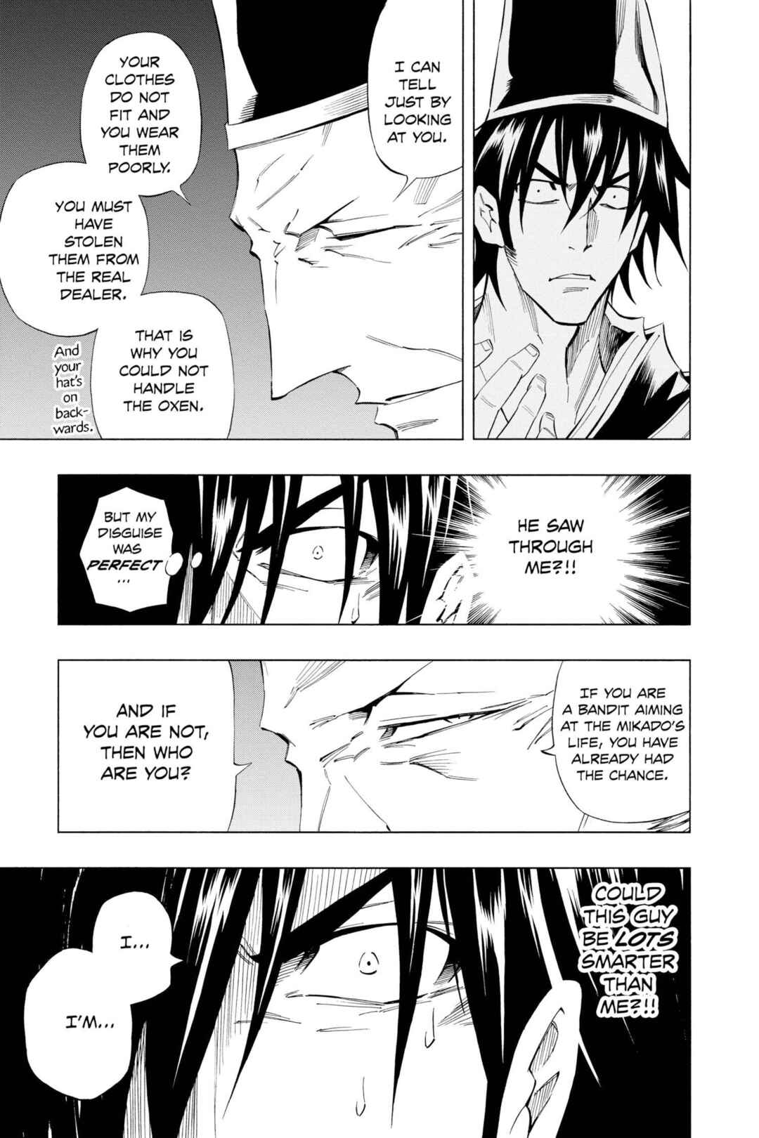 Page 29 Chapter 16 Mechanical Child ULTIMO