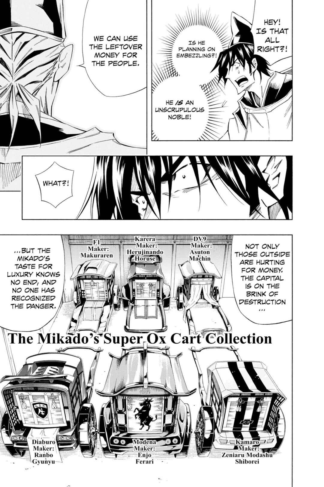 Page 31 Chapter 16 Mechanical Child ULTIMO