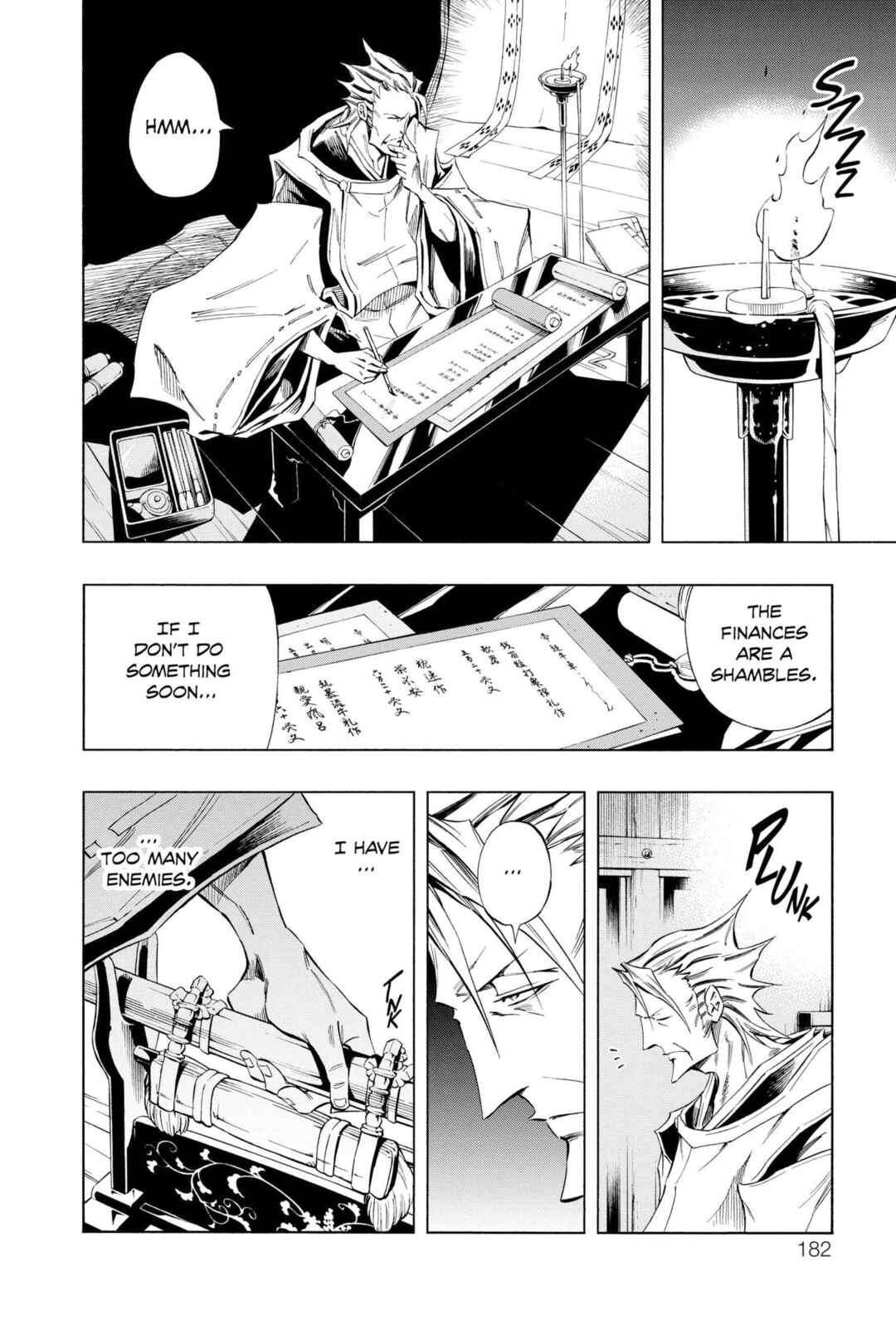 Page 36 Chapter 16 Mechanical Child ULTIMO