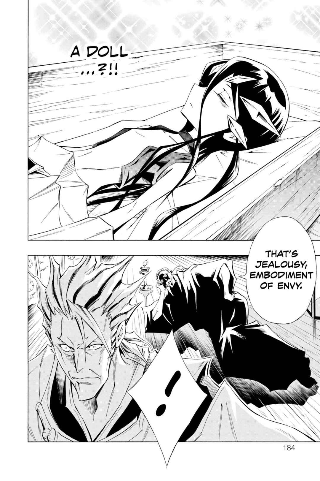 Page 38 Chapter 16 Mechanical Child ULTIMO