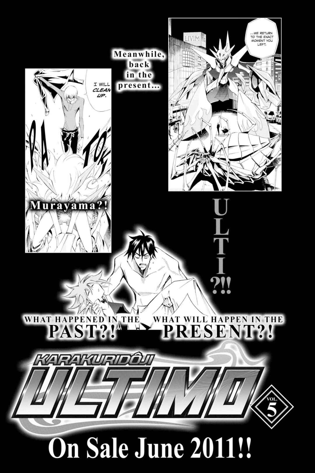 Page 47 Chapter 16 Mechanical Child ULTIMO