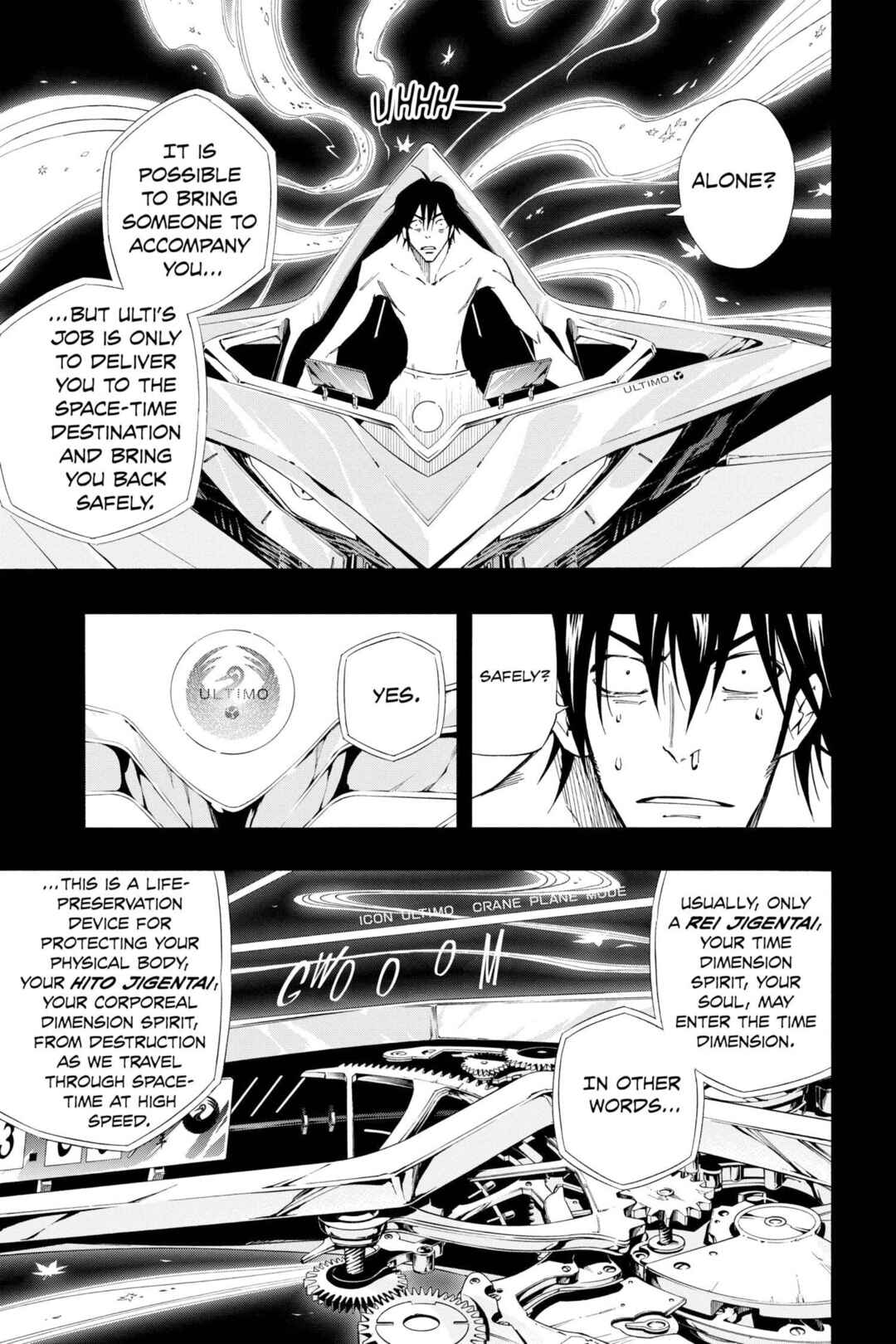 Page 5 Chapter 16 Mechanical Child ULTIMO