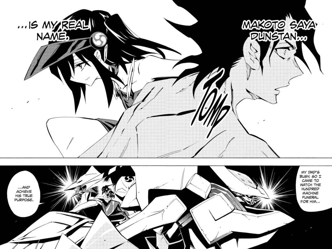 Page 13 Chapter 33 Mechanical Child ULTIMO