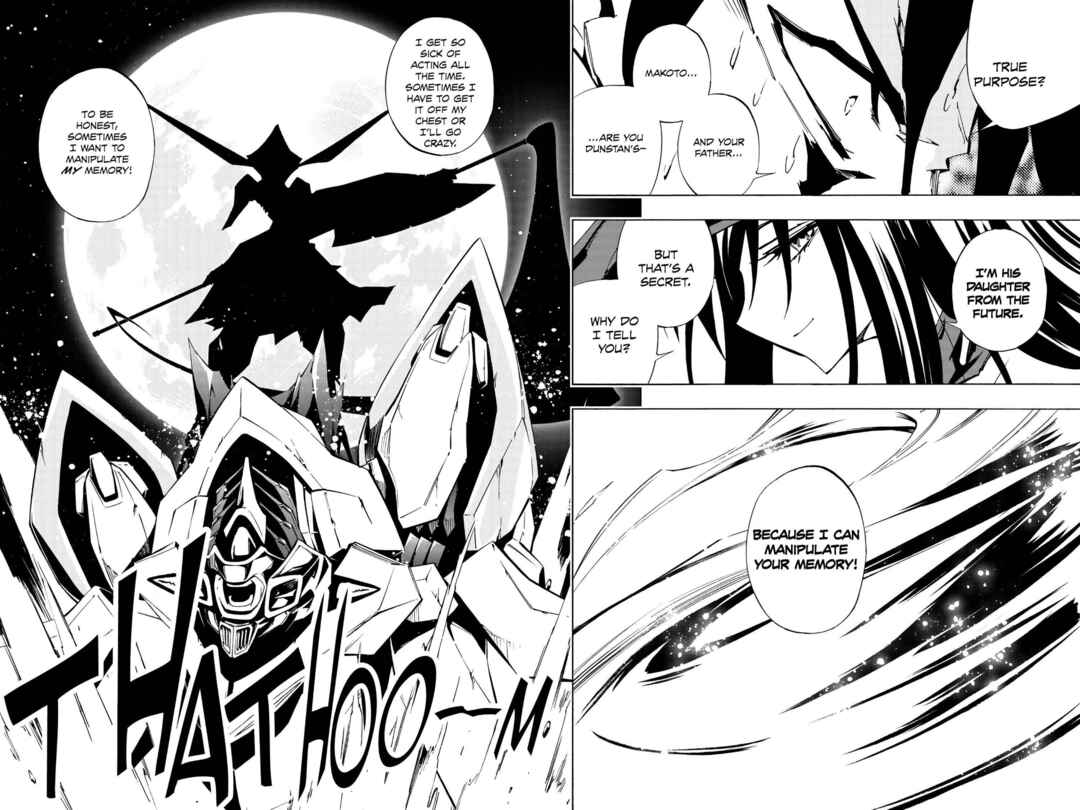 Page 14 Chapter 33 Mechanical Child ULTIMO