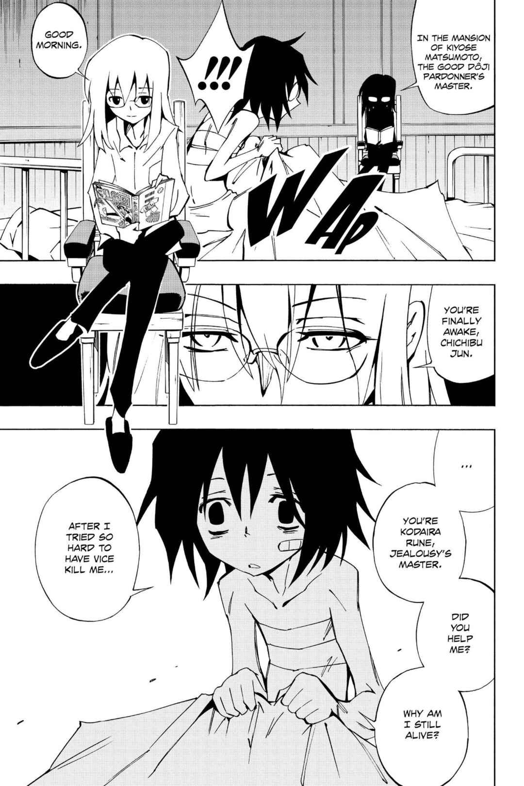 Page 18 Chapter 33 Mechanical Child ULTIMO